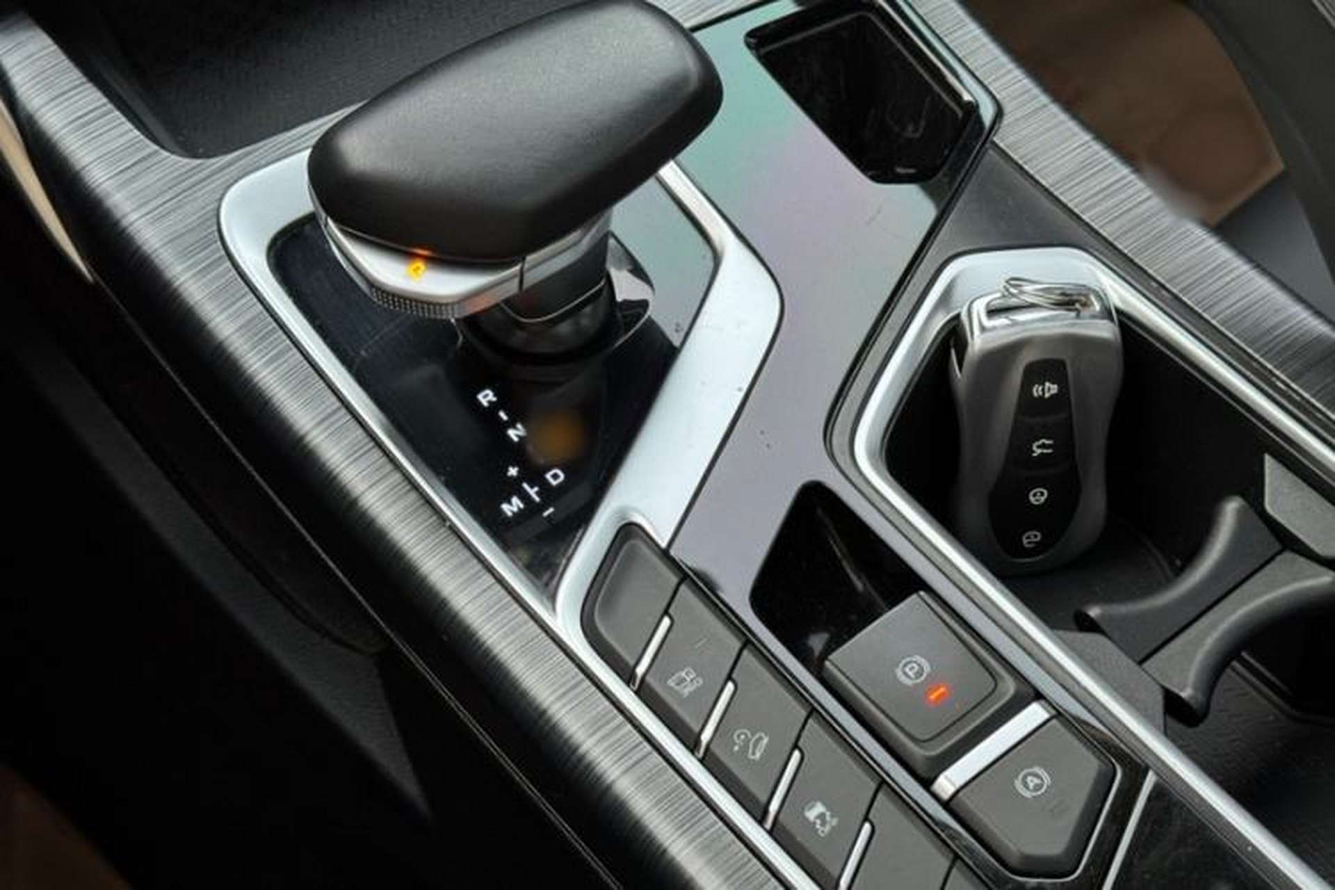 Used Geely Auto Monjaro 2020 High-Energy Edition 350T Yáoxīngzhě Interior 6