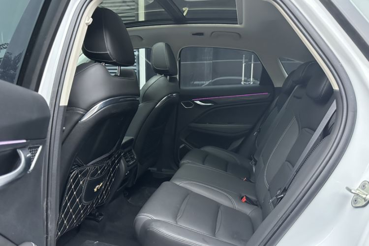Used Geely Auto Monjaro 2020 High-Energy Edition 350T Yáoxīngzhě Interior 7