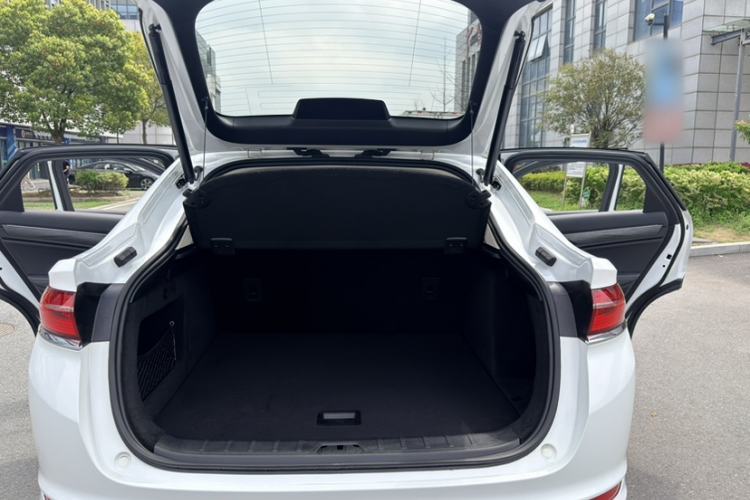 Used Geely Auto Monjaro 2020 High-Energy Edition 350T Yáoxīngzhě Interior 7