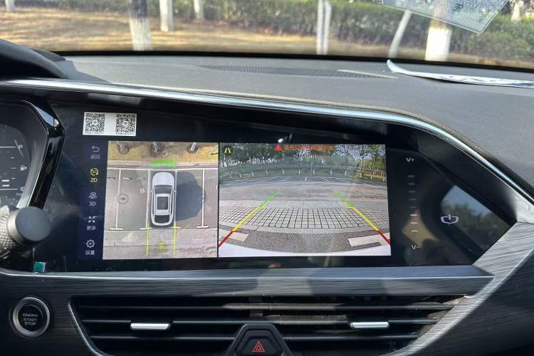 Used Geely Auto Monjaro 2020 High-Energy Edition 350T Yáoxīngzhě Interior 7
