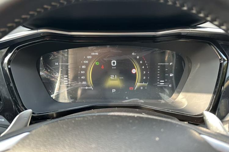 Used Geely Auto Monjaro 2020 High-Energy Edition 350T Yáoxīngzhě Interior 8