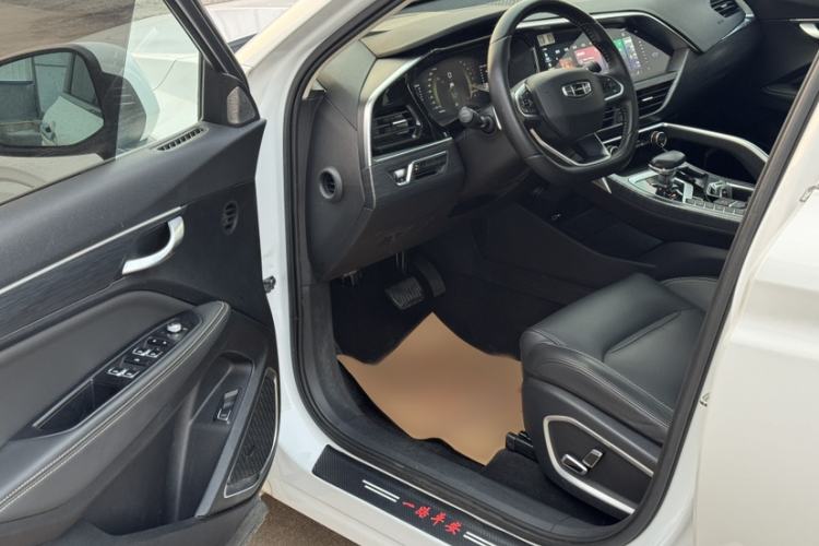 Used Geely Auto Monjaro 2020 High-Energy Edition 350T Yáoxīngzhě Interior 8