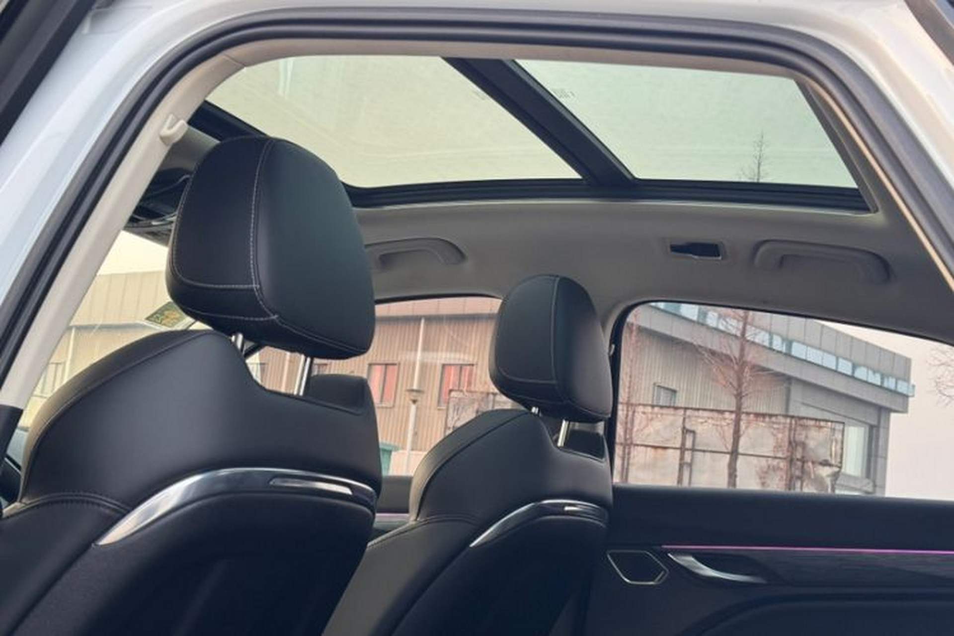 Used Geely Auto Monjaro 2020 High-Energy Edition 350T Yáoxīngzhě Interior 8