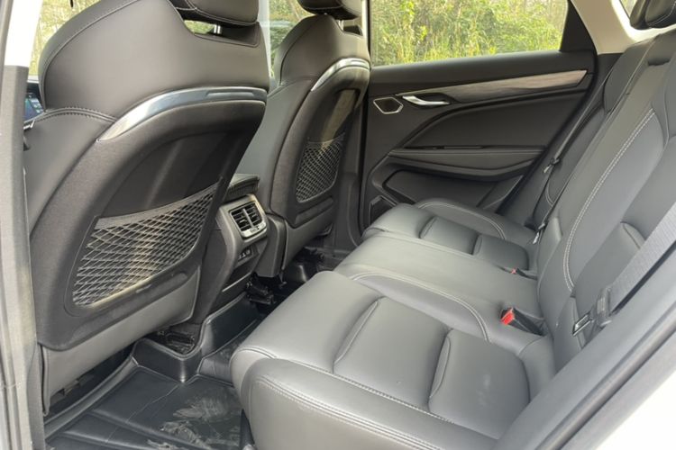 Used Geely Auto Monjaro 2020 High-Energy Edition 350T Yáoxīngzhě Interior 8