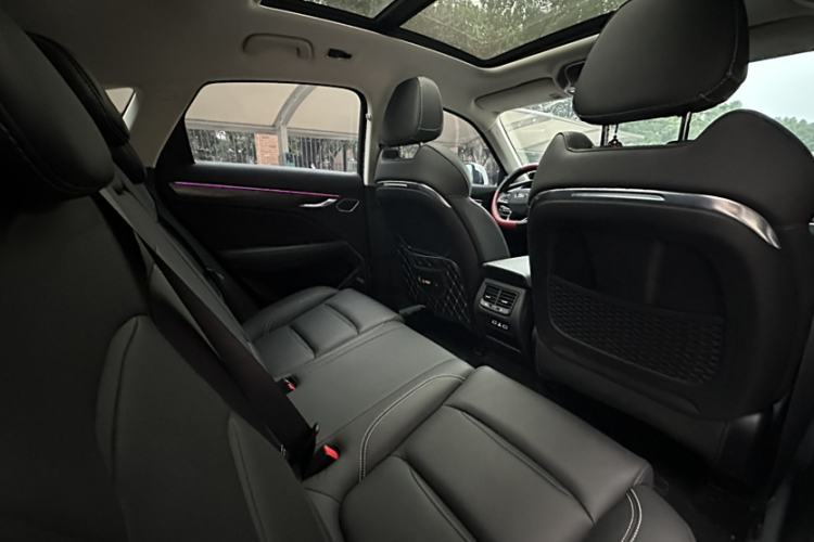 Used Geely Auto Monjaro 2020 High-Energy Edition 350T Yáoxīngzhě Interior 9