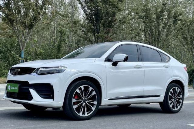 Used Geely Auto Monjaro 2020 High-Energy Edition 350T Yuxingzhe