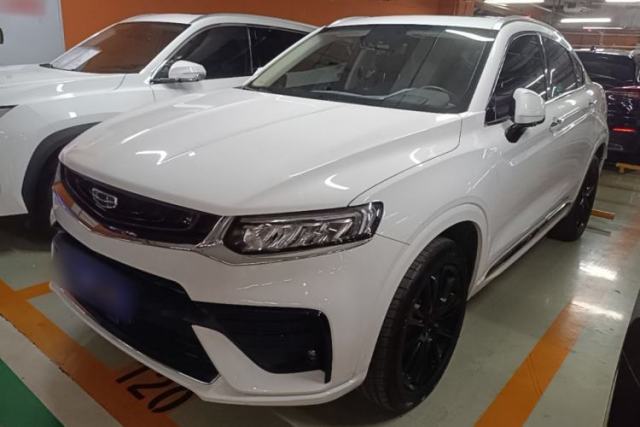 Used Geely Auto Monjaro 2020 High-Energy Edition 350T Yáoxīngzhě