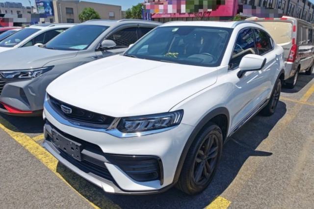 Ojetý Geely Auto Monjaro 2020 High-Energy Edition 260T Rui Xingzhe