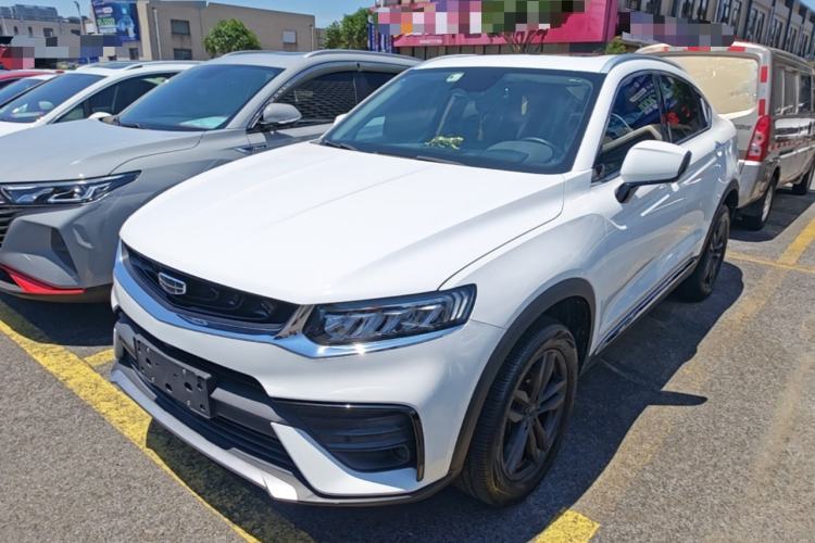 Used Geely Auto Monjaro 2020 High-Energy Edition 260T Rui Xingzhe Guazi used car, China used car export, Used car for sale, Used Geely Auto cars, Cheapest cars for sale