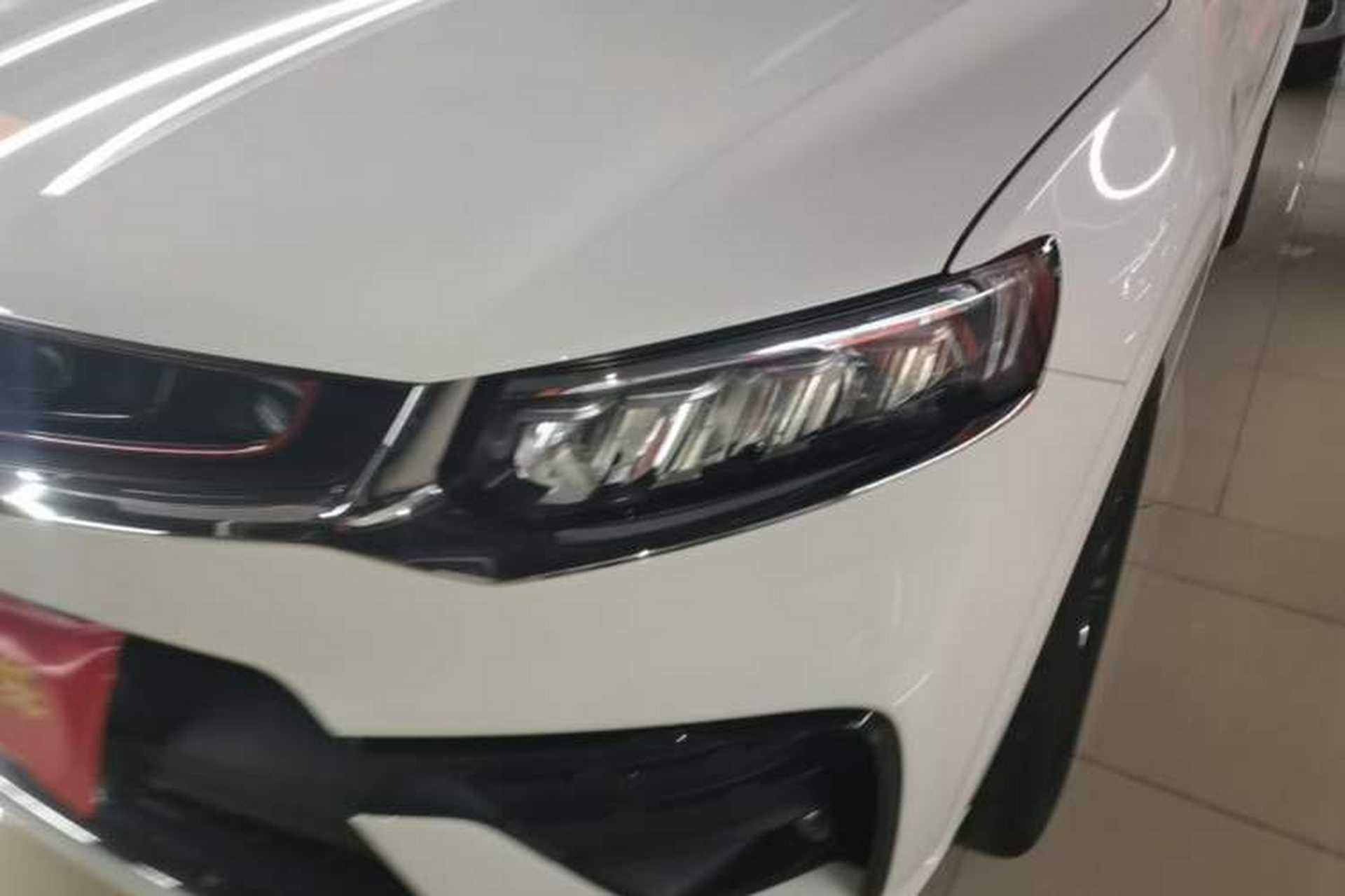 Used Geely Auto Monjaro 2020 High-Energy Edition 350T Yáoxīngzhě Left Front Headlight