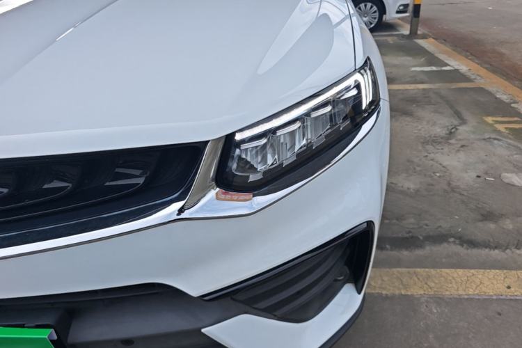 Used Geely Auto Monjaro 2020 High-Energy Edition 300T Yáoxīngzhě Left Front Headlight