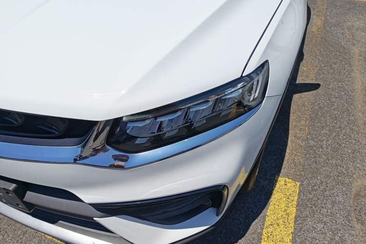 Used Geely Auto Monjaro 2020 High-Energy Edition 260T Rui Xingzhe Left Front Headlight