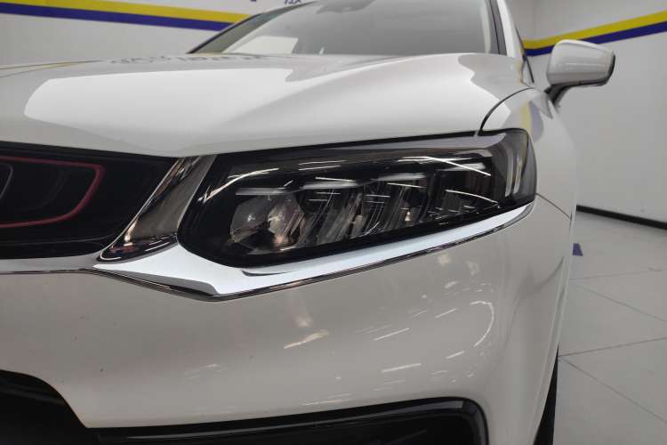 Used Geely Auto Monjaro 2020 High-Energy Edition 350T Yáoxīngzhě Left Front Headlight