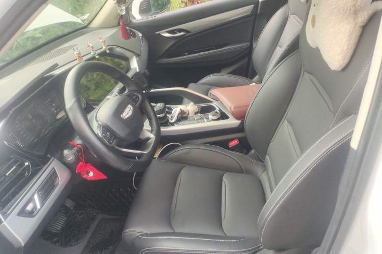 Used Geely Auto Monjaro 2020 High-Energy Edition 300T Yáoxīngzhě Left Front Seat