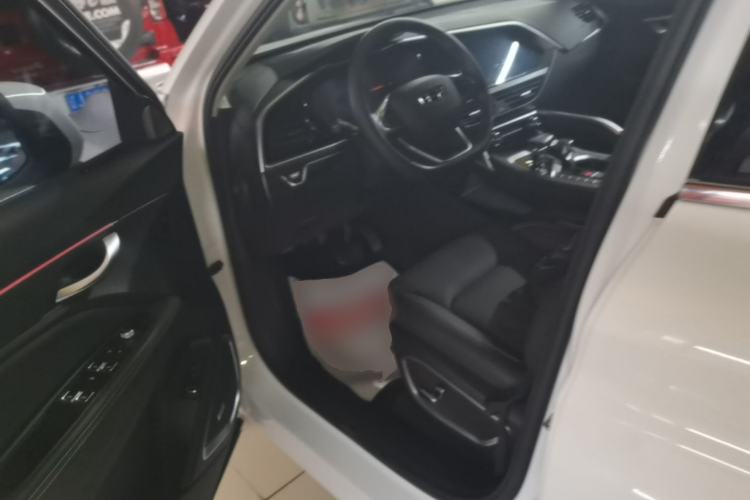 Used Geely Auto Monjaro 2020 High-Energy Edition 350T Yáoxīngzhě Left Front Seat