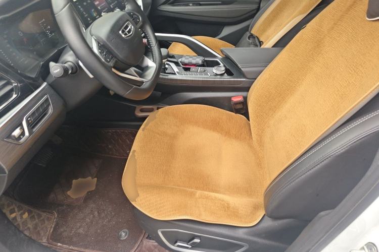 Used Geely Auto Monjaro 2020 High-Energy Edition 350T Yáoxīngzhě Left Front Seat