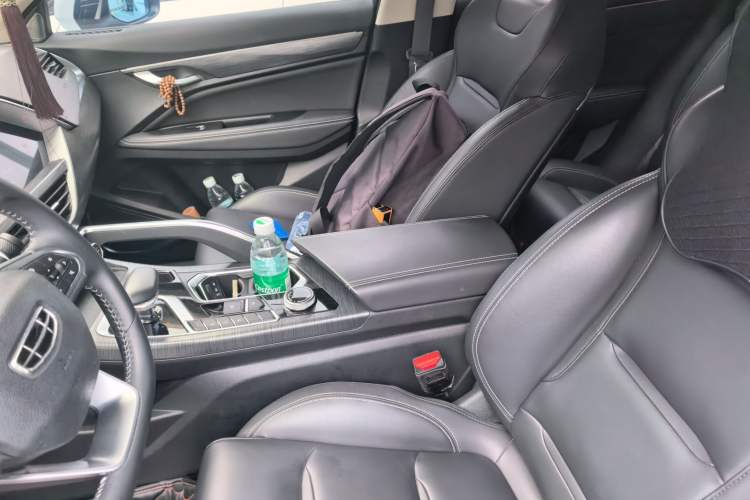 Used Geely Auto Monjaro 2020 High-Energy Edition 350T Yáoxīngzhě Left Front Seat