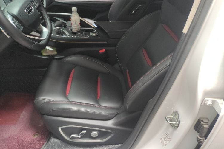 Used Geely Auto Monjaro 2020 High-Energy Edition 350T Yuxingzhe Left Front Seat