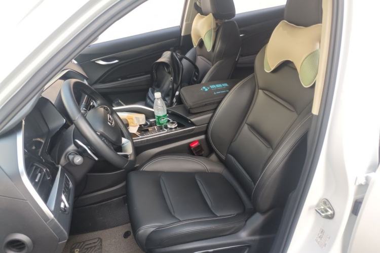 Used Geely Auto Monjaro 2020 High-Energy Edition 350T Yáoxīngzhě Left Front Seat
