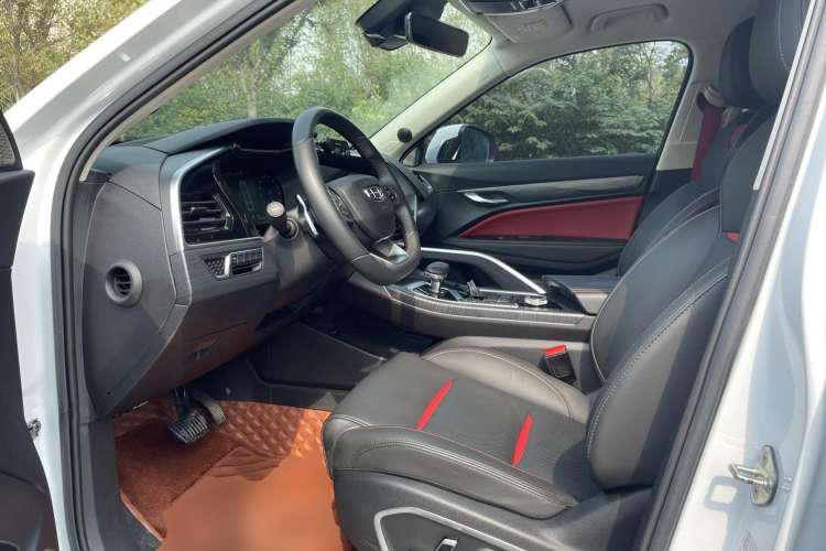 Used Geely Auto Monjaro 2020 High-Energy Edition 350T Yuxingzhe Left Front Seat