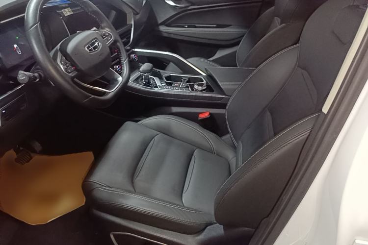 Used Geely Auto Monjaro 2020 High-Energy Edition 350T Yáoxīngzhě Left Front Seat