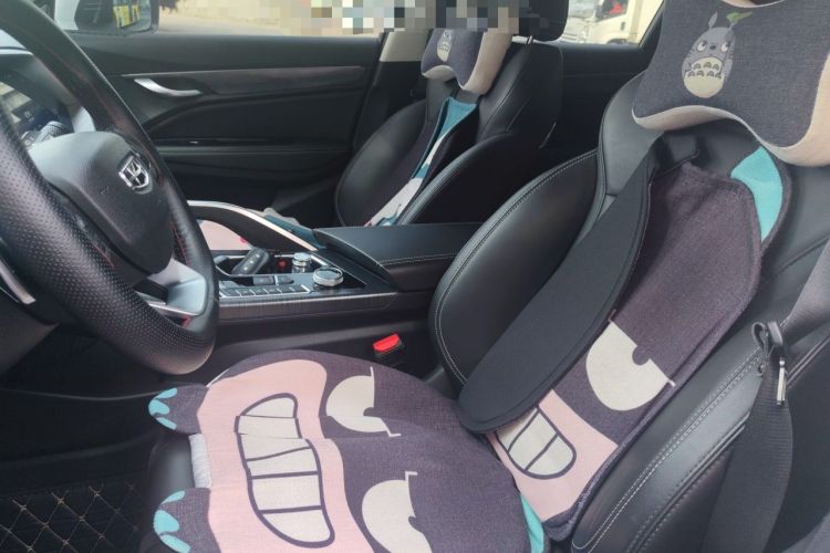 Used Geely Auto Monjaro 2020 High-Energy Edition 350T Yáoxīngzhě Left Front Seat