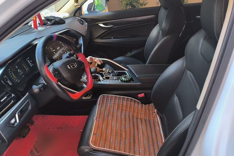 Used Geely Auto Monjaro 2020 High-Energy Edition 350T Yáoxīngzhě Left Front Seat