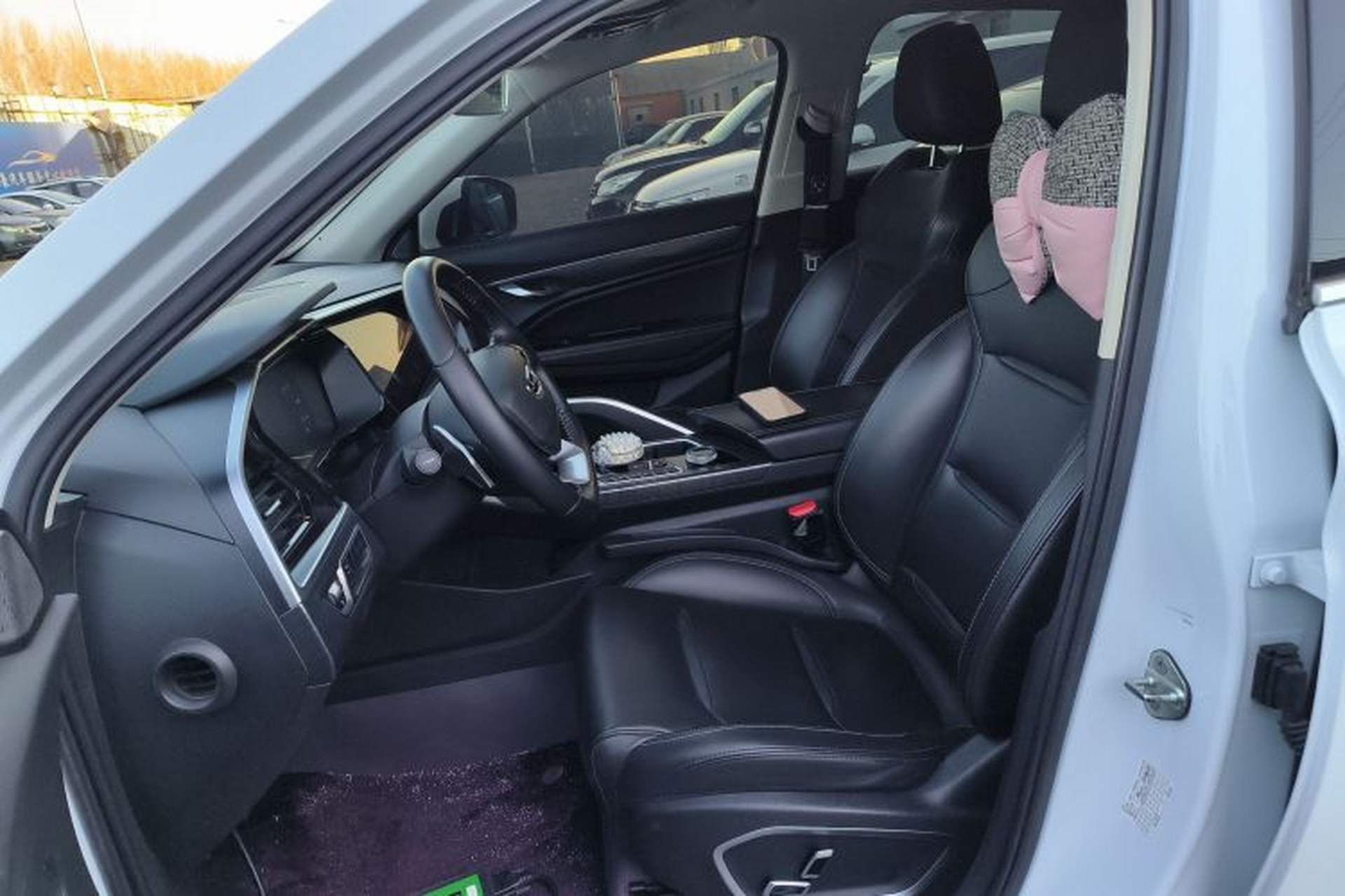 Used Geely Auto Monjaro 2020 High-Energy Edition 350T Yáoxīngzhě Left Front Seat