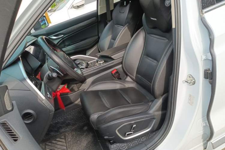 Used Geely Auto Monjaro 2020 High-Energy Edition 350T Yáoxīngzhě Left Front Seat