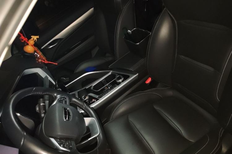 Used Geely Auto Monjaro 2020 High-Energy Edition 300T Yáoxīngzhě Left Front Seat