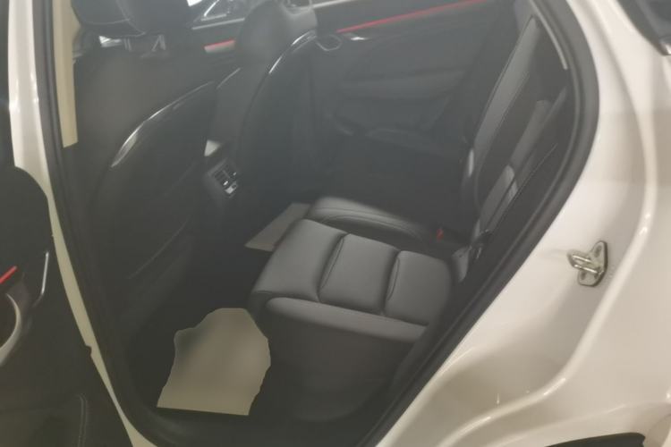 Used Geely Auto Monjaro 2020 High-Energy Edition 350T Yáoxīngzhě Left Rear Seat