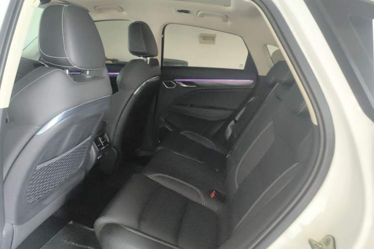 Used Geely Auto Monjaro 2020 High-Energy Edition 350T Yáoxīngzhě Left Rear Seat