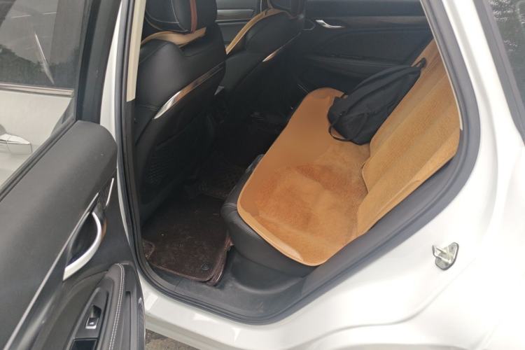 Used Geely Auto Monjaro 2020 High-Energy Edition 350T Yáoxīngzhě Left Rear Seat