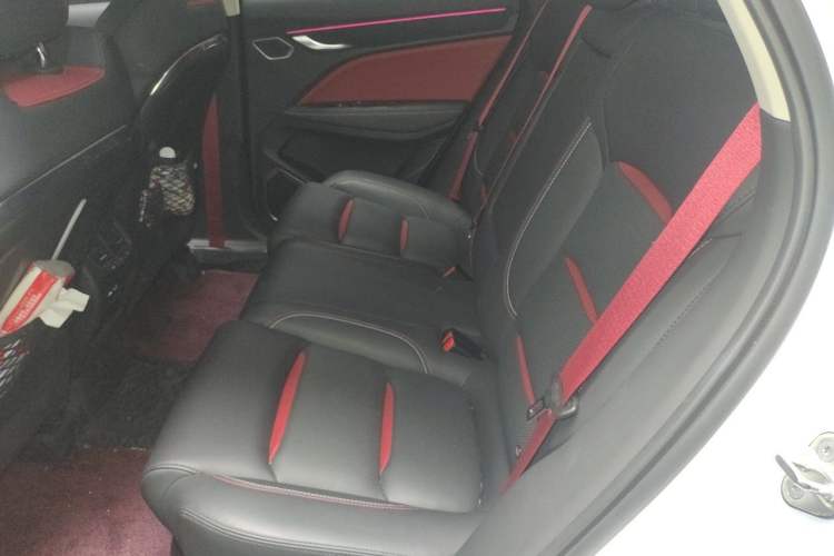 Used Geely Auto Monjaro 2020 High-Energy Edition 350T Yuxingzhe Left Rear Seat