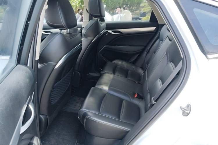Used Geely Auto Monjaro 2020 High-Energy Edition 300T Yáoxīngzhě Left Rear Seat