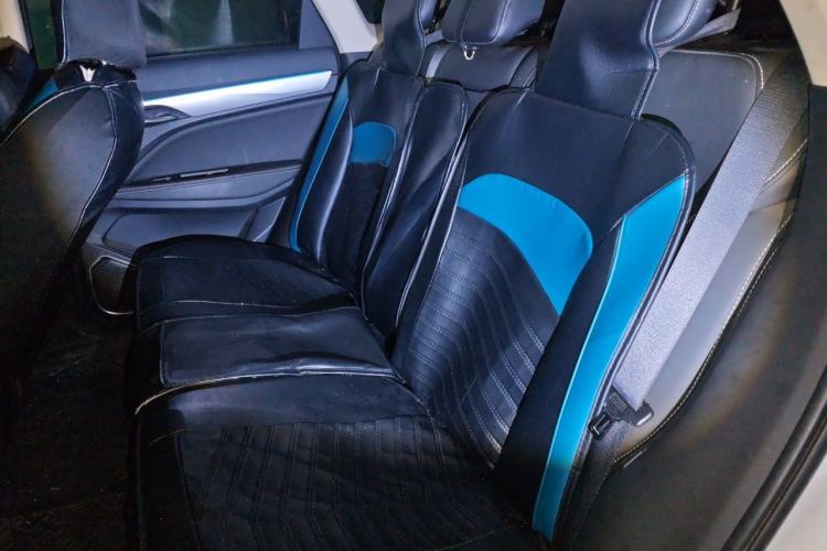 Used Geely Auto Monjaro 2020 High-Energy Edition 300T Yáoxīngzhě Left Rear Seat