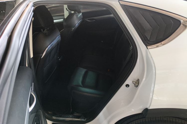 Used Geely Auto Monjaro 2020 High-Energy Edition 300T Yáoxīngzhě Left Rear Seat