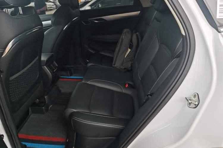 Used Geely Auto Monjaro 2020 High-Energy Edition 300T Yáoxīngzhě Left Rear Seat