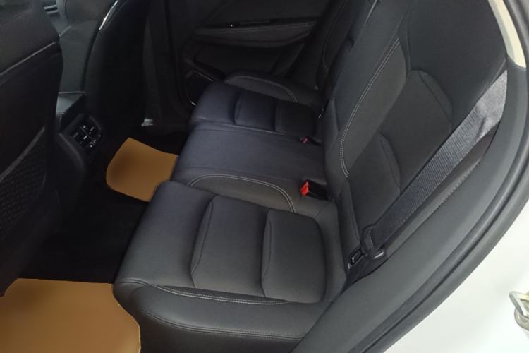 Used Geely Auto Monjaro 2020 High-Energy Edition 350T Yáoxīngzhě Left Rear Seat