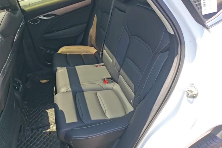 Used Geely Auto Monjaro 2020 High-Energy Edition 260T Rui Xingzhe Left Rear Seat