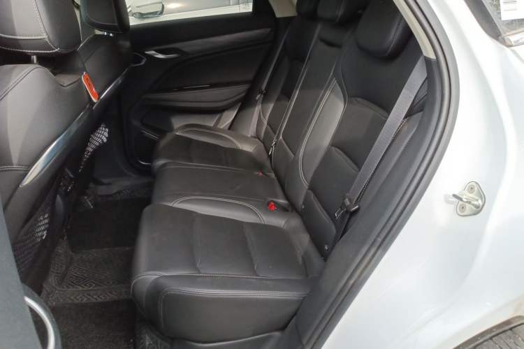 Used Geely Auto Monjaro 2020 High-Energy Edition 350T Yáoxīngzhě Left Rear Seat