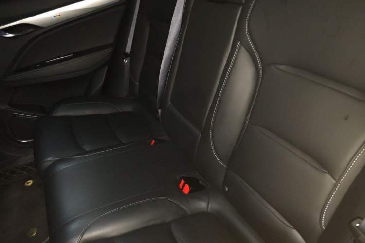 Used Geely Auto Monjaro 2020 High-Energy Edition 300T Yáoxīngzhě Left Rear Seat