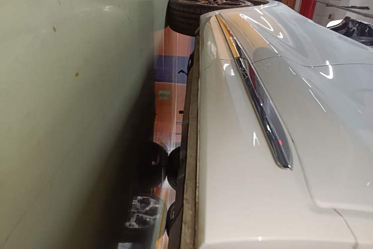 Used Geely Auto Monjaro 2020 High-Energy Edition 350T Yáoxīngzhě Left Side Sill