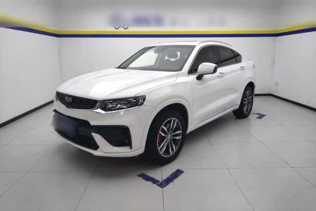 Used Geely Auto Monjaro 2020 High-Energy Edition 350T Yáoxīngzhě