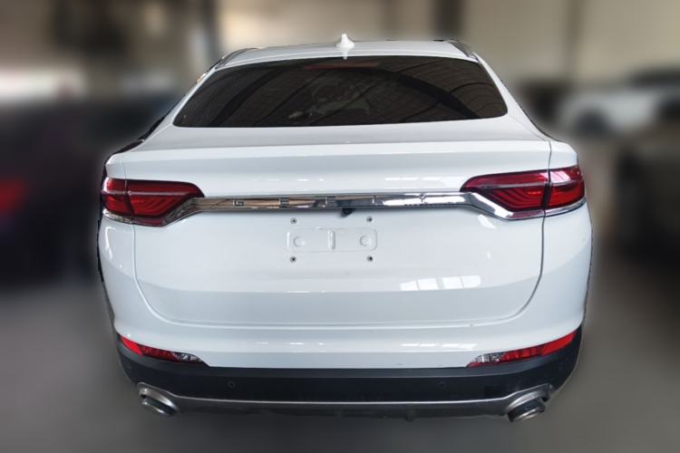 Used Geely Auto Monjaro 2020 High-Energy Edition 300T Yáoxīngzhě Rear
