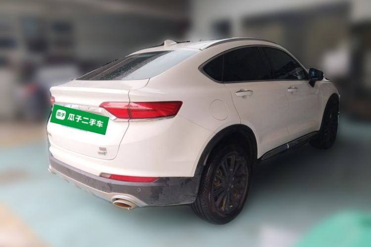 Used Geely Auto Monjaro 2020 High-Energy Edition 300T Yáoxīngzhě Rear Right 45 Deg