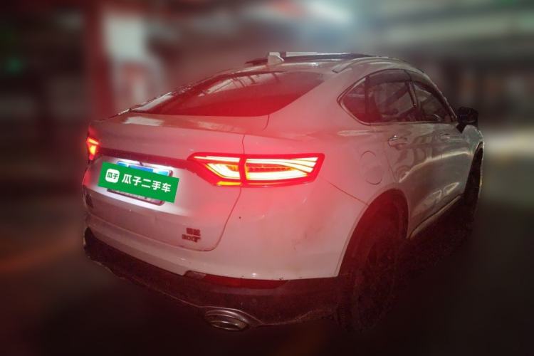 Used Geely Auto Monjaro 2020 High-Energy Edition 300T Yáoxīngzhě Rear Right 45 Deg