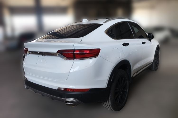 Used Geely Auto Monjaro 2020 High-Energy Edition 300T Yáoxīngzhě Rear Right 45 Deg