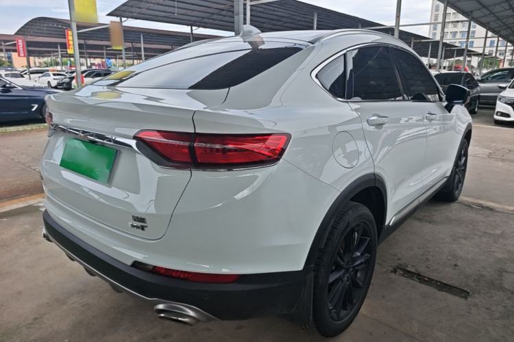 Used Geely Auto Monjaro 2020 High-Energy Edition 300T Yáoxīngzhě Rear Right 45 Deg