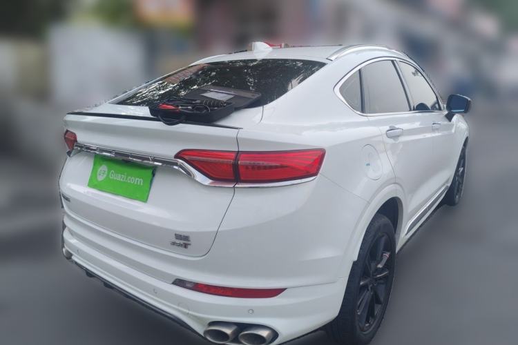 Used Geely Auto Monjaro 2020 High-Energy Edition 350T Yáoxīngzhě Rear Right 45 Deg